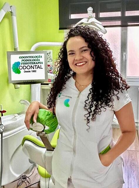 María Vanessa Vasquez Liendo